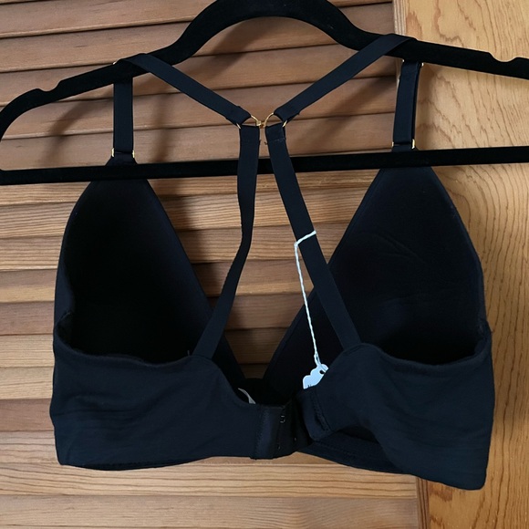 Lively Plunge bra in black size 36DDD - Picture 6 of 8